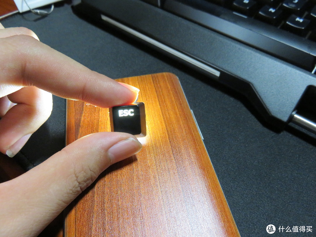 键帽怎么拆_拆键帽教程_拆键帽工具怎么用