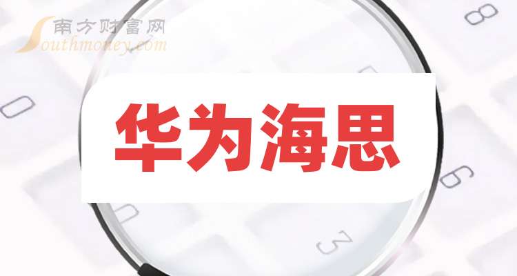 华为海思芯片龙头股_晓龙芯片好还是华为海思芯片好_华为海思芯片和骁龙哪个好