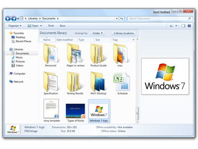 windows 7 操作系统