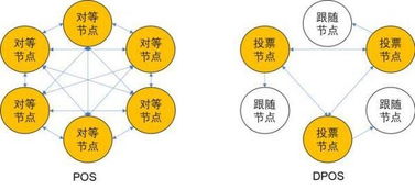 区块链共识算法