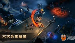 暗黑系列手游哪个好玩