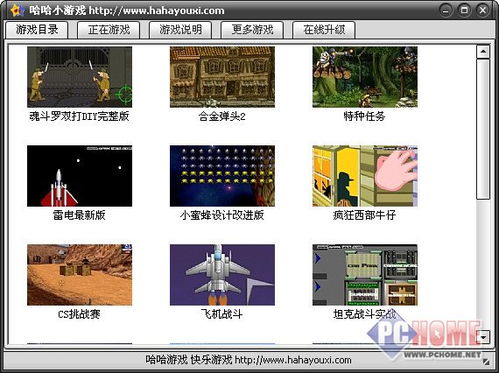 电脑单机小游戏下载