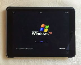 ipad air windows系统,开启全新体验