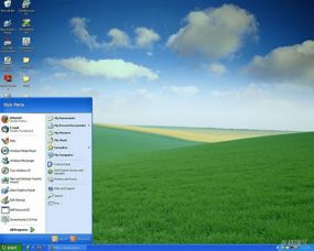 windows xp操作系统的安装