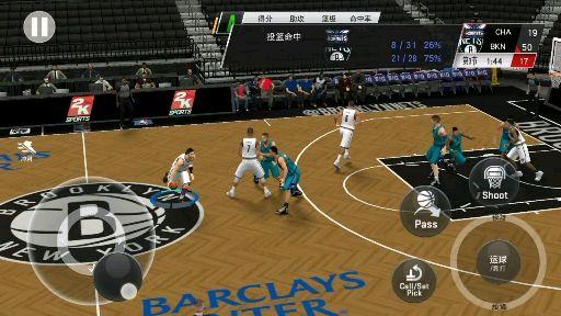 nba2k20手游