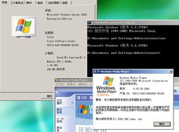 系统 windows 2003,架构、特性与影响