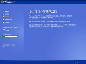 重装系统windows xp,轻松应对系统故障与升级