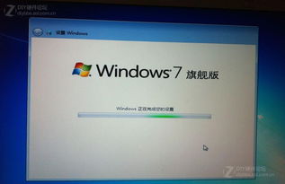 mac只装windows系统