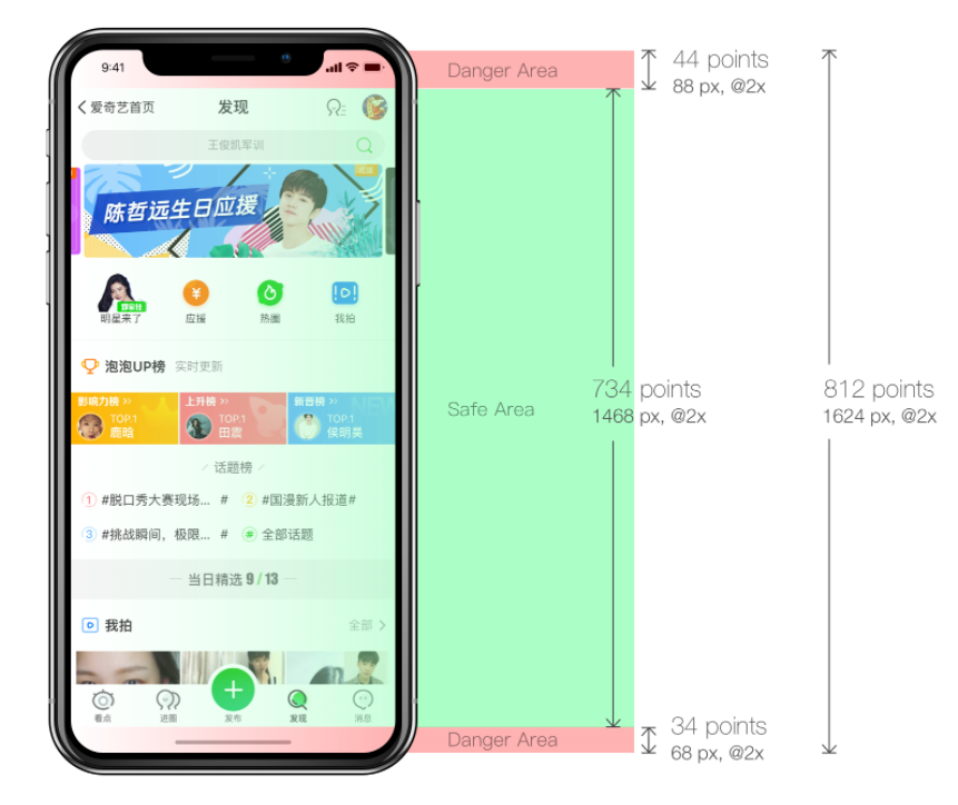 ios 隐藏tabbar-iOS 隐藏 TabBar 的秘密方法，让你的屏幕更干净利落