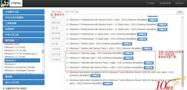 windows vista系统镜像,功能与特性一览