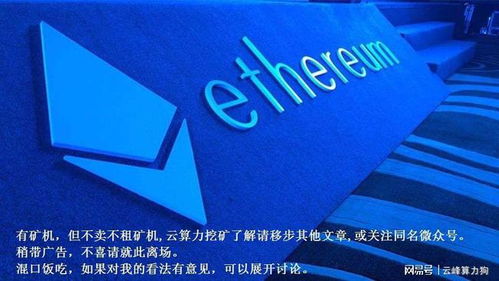 以太坊网扯,引领区块链技术革新的未来之路