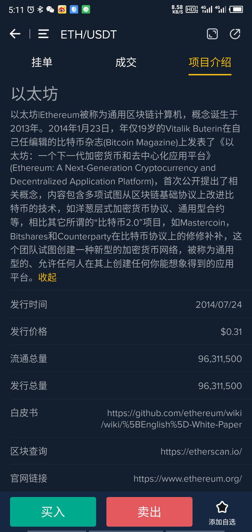 以太坊币总量,揭秘全球最大加密货币的总量之谜